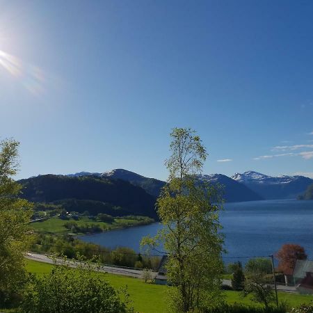 Вилла Fjords View Шёхолт Экстерьер фото