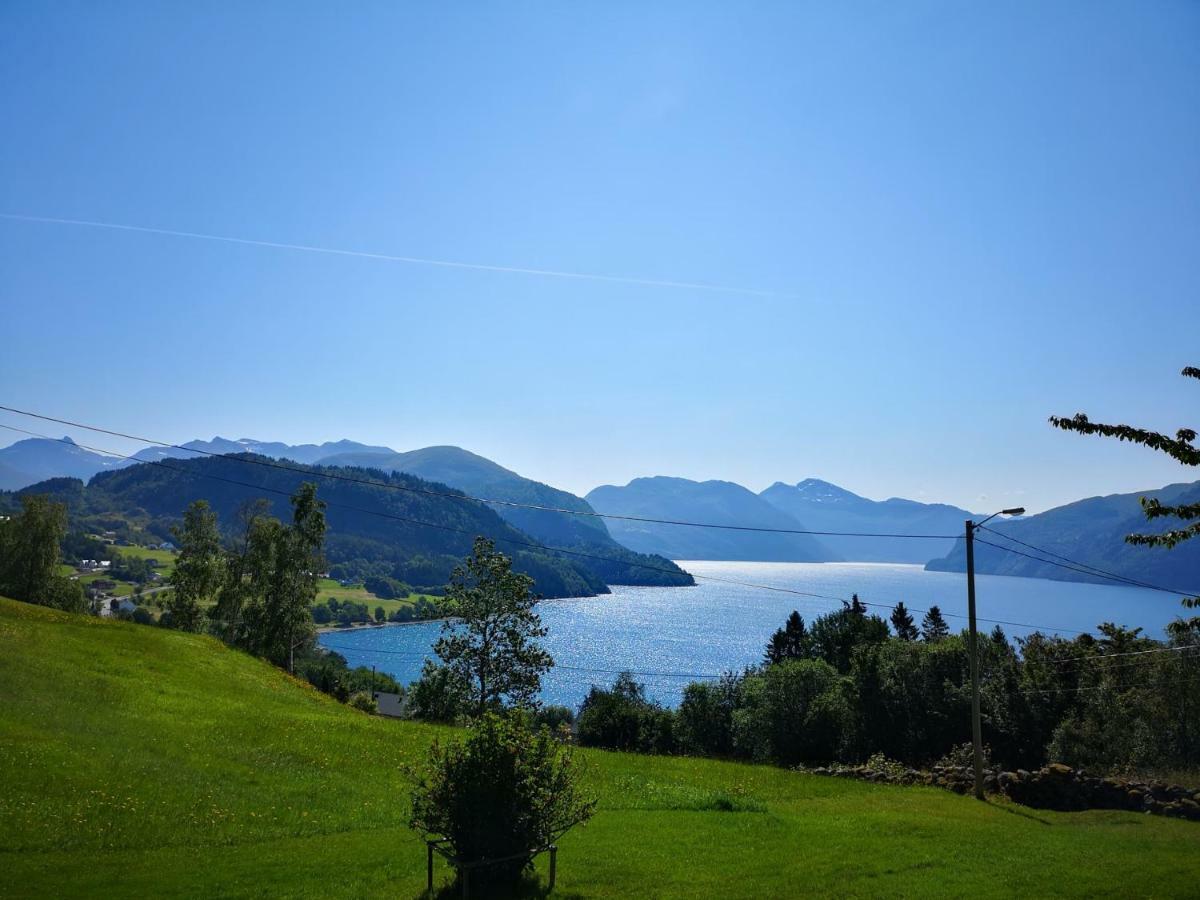 Вилла Fjords View Шёхолт Экстерьер фото